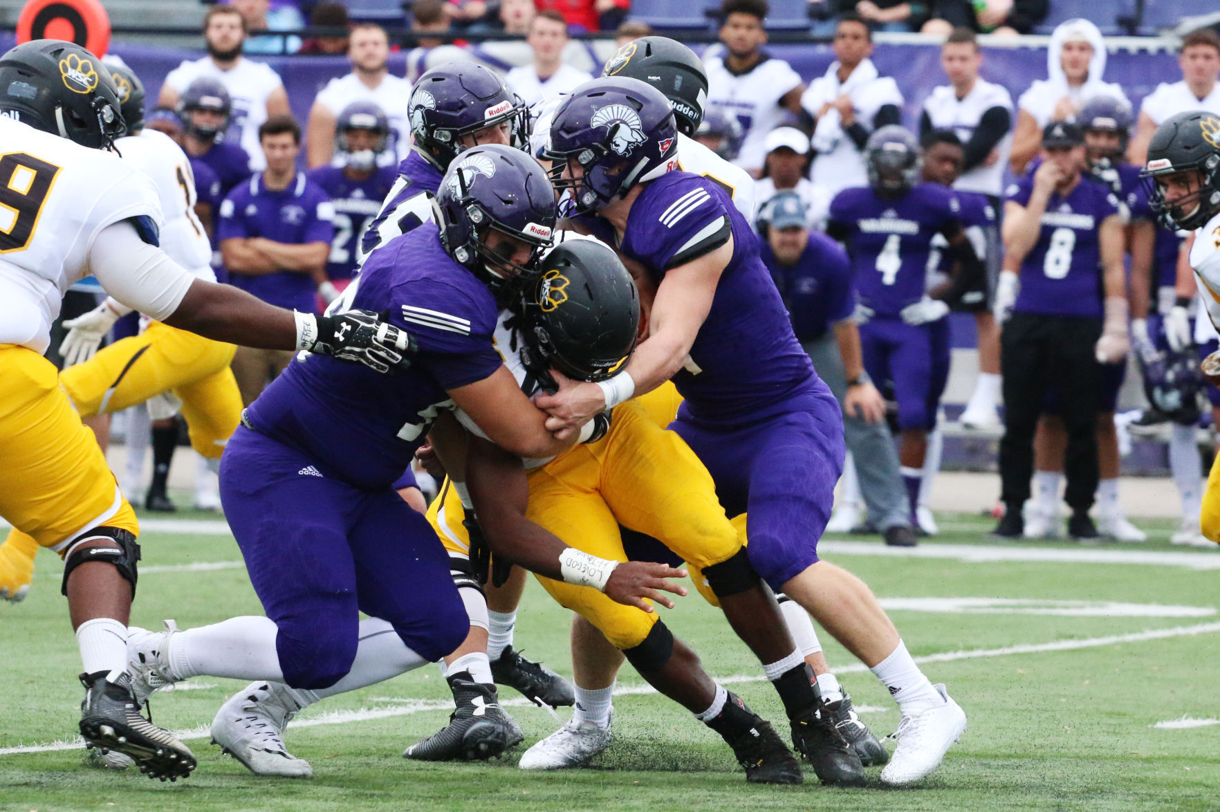 Winona State vs. Wayne State 05
